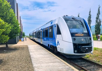 L’heure du bilan pour le train à hydrogène d’Alstom au Québec