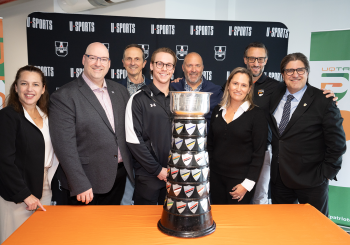 Hockey masculin : la Coupe Universitaire débarque à Trois-Rivières en mars 2027!