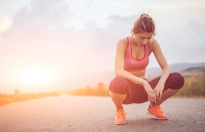 Associations entre l'autocompassion, l'exercice et la douleur chez les sportifs