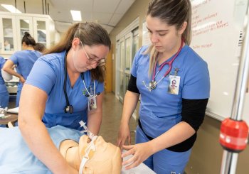 L'UQTR s'associe avec trois universités pour offrir un premier doctorat conjoint en sciences infirmières