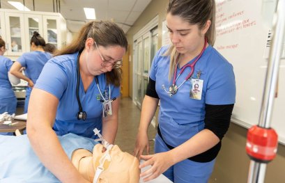 L'UQTR s'associe avec trois universités pour offrir un premier doctorat conjoint en sciences infirmières