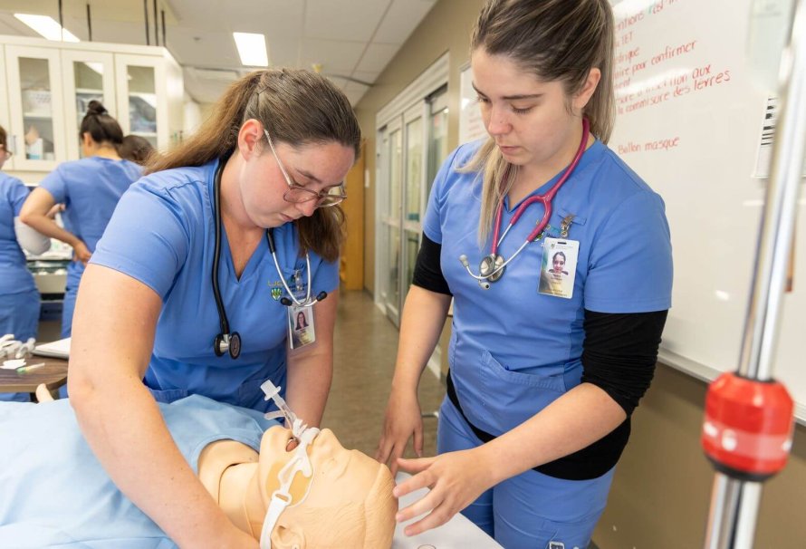 L'UQTR s'associe avec trois universités pour offrir un premier doctorat conjoint en sciences infirmières