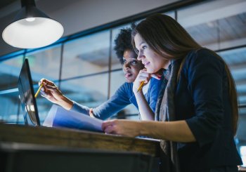 Soutenir l’élan des femmes vers l’entrepreneuriat