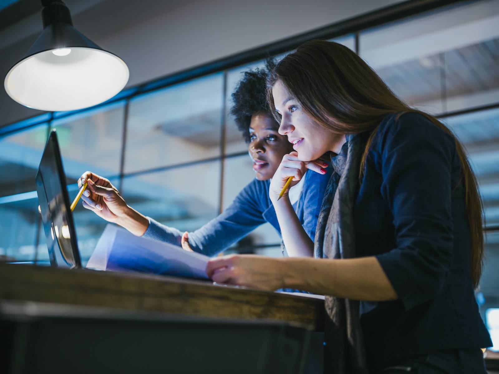 Soutenir l’élan des femmes vers l’entrepreneuriat