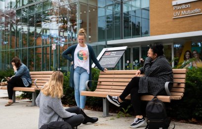 Campus de l’UQTR à Drummondville : un programme pour moi