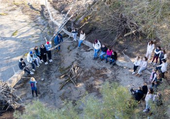 Découvrir le territoire en compagnie d’un Aîné autochtone