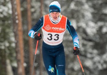 Charles Lecours sur la pente ascendante