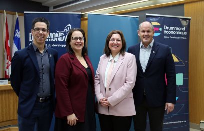 Les experts de l’UQTR en vitrine à l’occasion du premier FITÉ