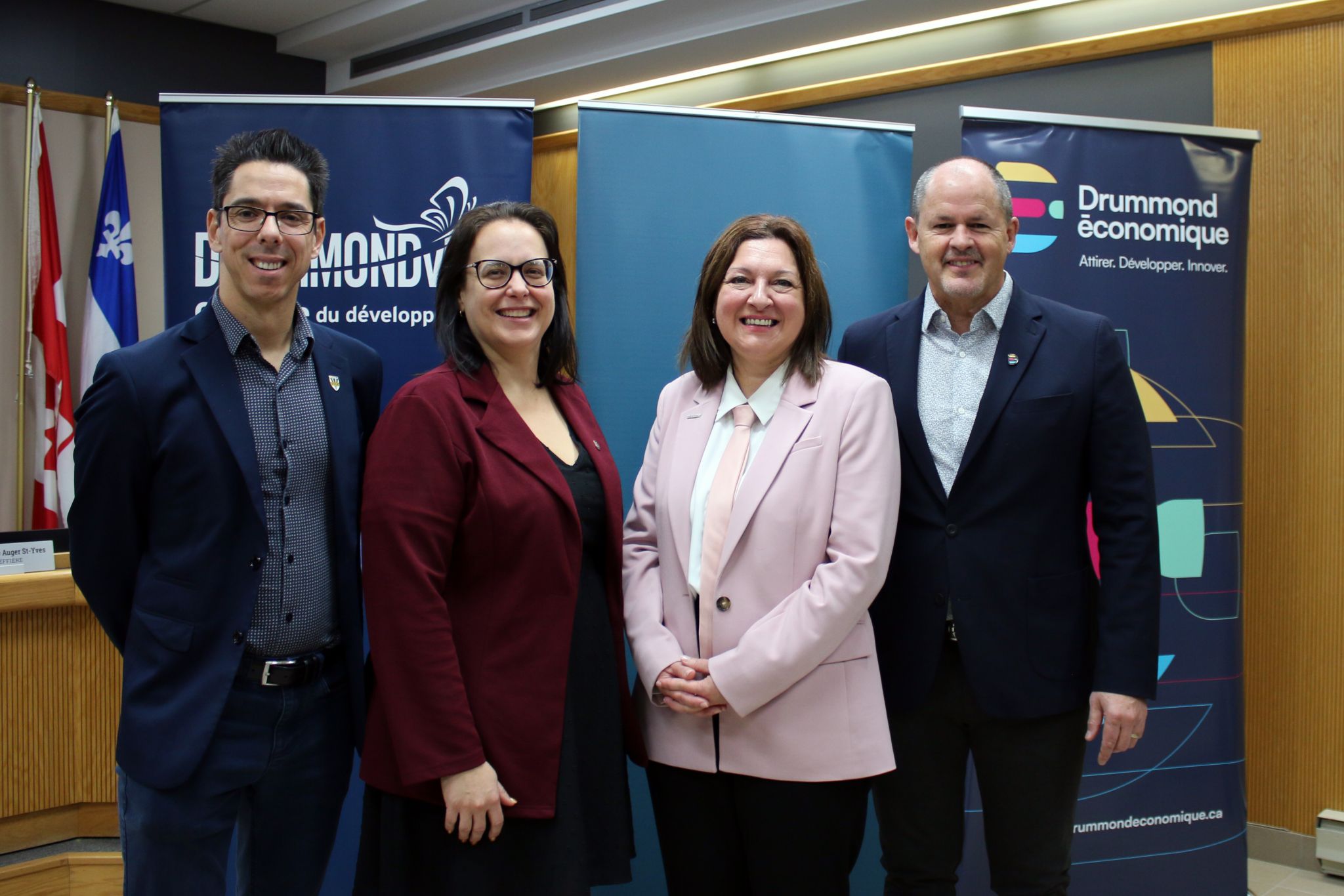 Les experts de l’UQTR en vitrine à l’occasion du premier FITÉ