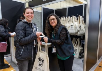 Achalandage record pour l’édition d’hiver