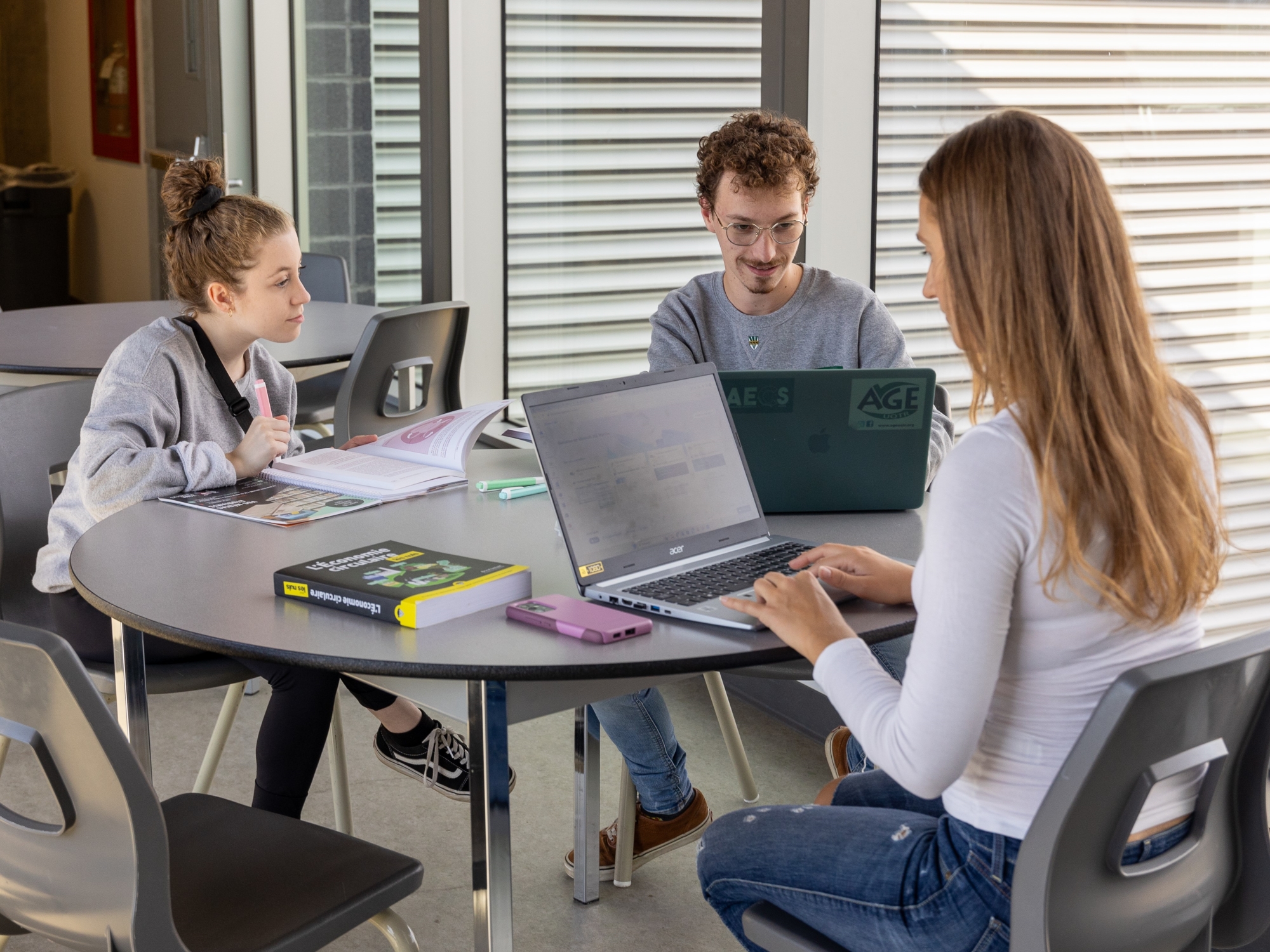 Le nombre d’étudiantes et d’étudiants se maintient à l’UQTR