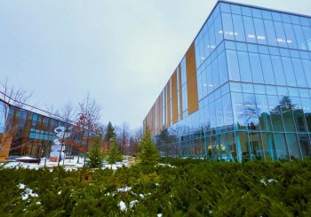 Drummondville, un campus à découvrir