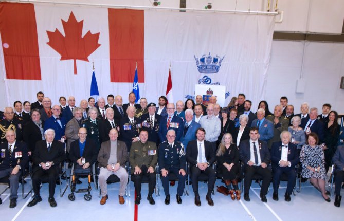 Des personnalités de l’UQTR honorées par la lieutenante-gouverneure