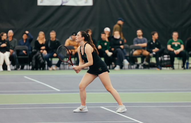 Kaïm Demers : au cœur du tennis féminin des Patriotes