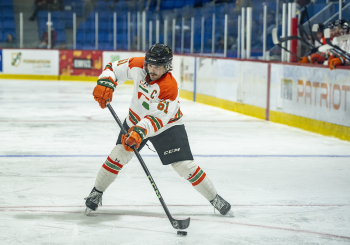 Conor Frenette nommé joueur le plus utile de la division Est de l’OUA