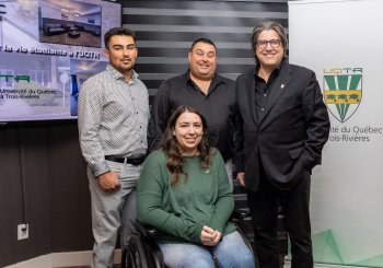 Première résidence universitaire dans le secteur Pointe-du-Lac