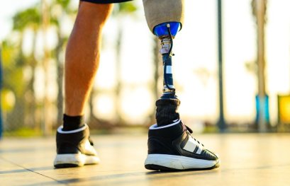 À la recherche de volontaires avec une amputation du pied