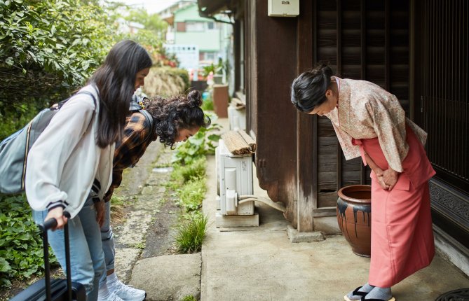 Omotenashi : leçons japonaises pour le service à la clientèle