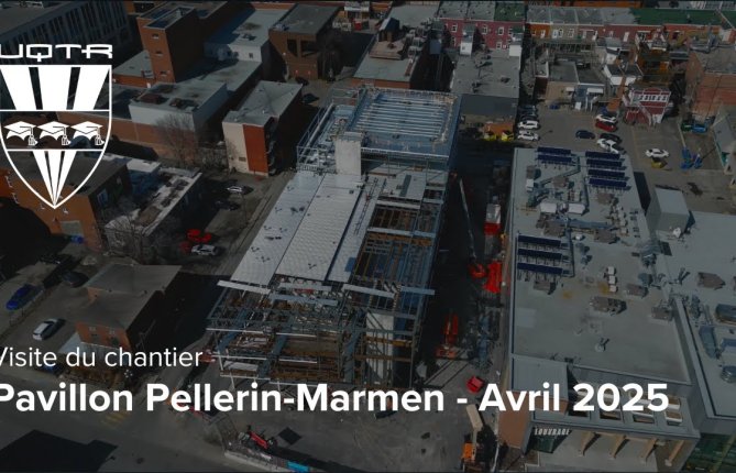 Une approche visionnaire pour un bâtiment exclusivement dédié à la recherche