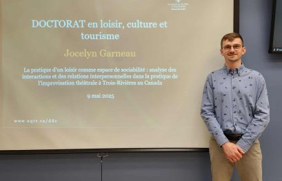 La pratique d’un loisir comme espace de sociabilité: analyse des interactions et des relations interpersonnelles dans la pratique de l’improvisation théâtrale à Trois-Rivières au Canada