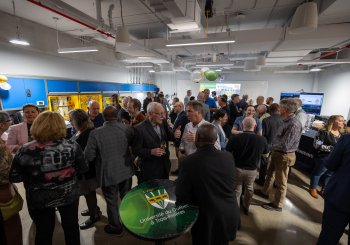 Le génie célèbre un double anniversaire à l’UQTR