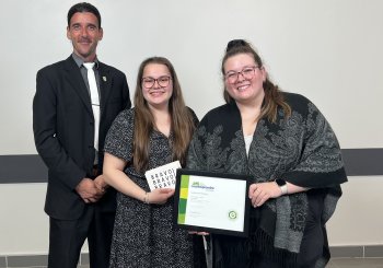 L'AGEHC Lanaudière se signale au gala du Défi OSEntreprendre