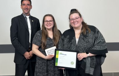 L'AGEHC Lanaudière se signale au gala du Défi OSEntreprendre