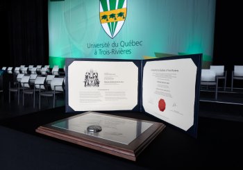 Un doctorat honoris causa pour célébrer quatre personnes inspirantes