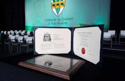 Un doctorat honoris causa pour célébrer quatre personnes inspirantes