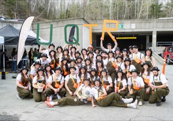 L’UQTR brille aux Jeux de l’éducation 2025 et accueillera la prochaine édition