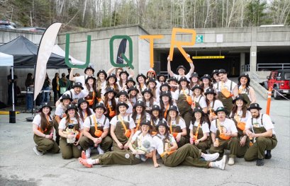 L’UQTR brille aux Jeux de l’éducation 2025 et accueillera la prochaine édition
