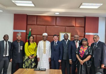 L'UQTR en mission au Cameroun pour soutenir les PME locales