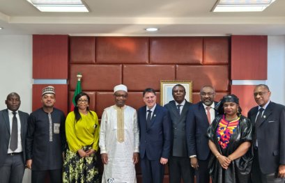 L'UQTR en mission au Cameroun pour soutenir les PME locales