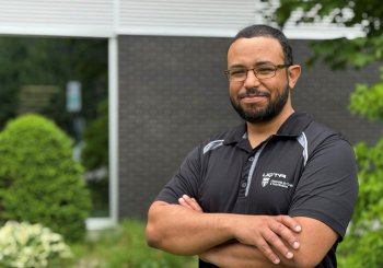 Younès Bareha de l’UQTR nommé conseiller scientifique en chef