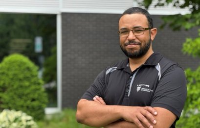 Younès Bareha de l’UQTR nommé conseiller scientifique en chef