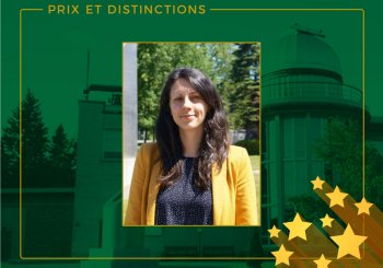 La professeure Isabelle Bouchard nommée à la Commission de toponymie