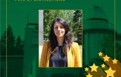 La professeure Isabelle Bouchard nommée à la Commission de toponymie