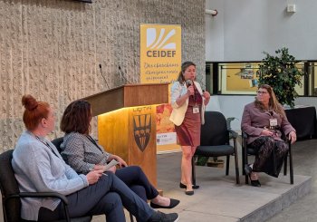 Une première Journée scientifique pour le CEIDEF