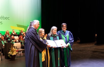 Émouvants témoignages de trois grandes pointures