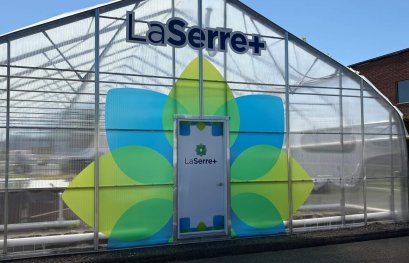 La Serre+ : une technologie innovante à laquelle participe l'UQTR