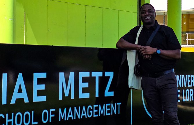 Vivre l’université d’été à l’IAE Metz