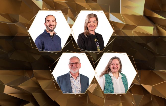 Un engagement indéfectible du corps professoral pour la recherche