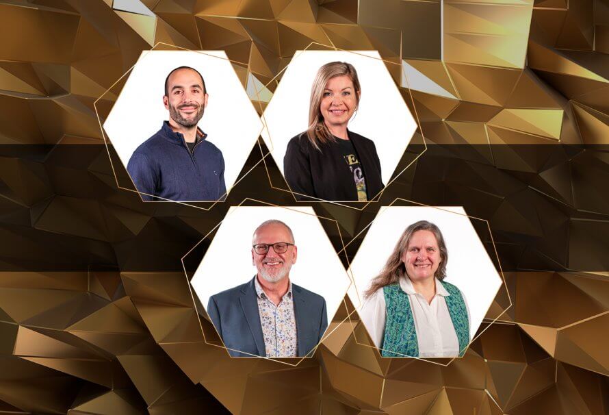 Un engagement indéfectible du corps professoral pour la recherche