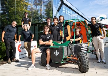 Baja SAE : un nouveau responsable pour le campus de Trois-Rivières