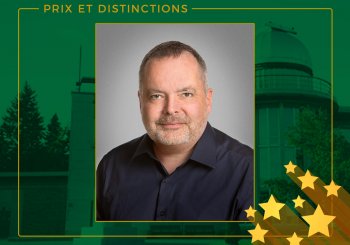 Thierry Nootens remporte le prix Gérard-Parizeau
