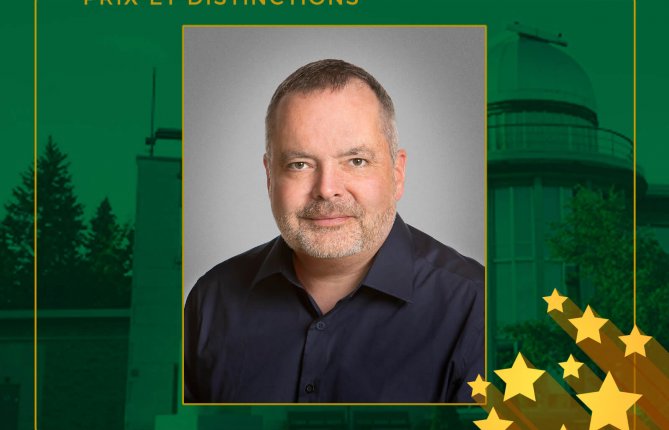 Thierry Nootens remporte le prix Gérard-Parizeau
