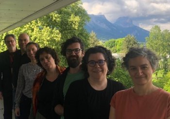 L’UQTR représentée à la Tournée des chercheuses et chercheurs du Québec en France