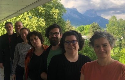 L’UQTR représentée à la Tournée des chercheuses et chercheurs du Québec en France