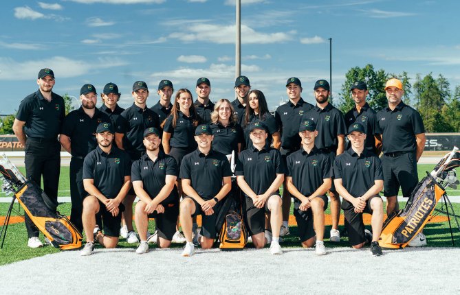 Les Patriotes visent le Championnat canadien pour leur 25e saison