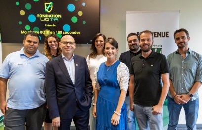 L'UQTR présente ses nouvelles chaires de recherche Émergence